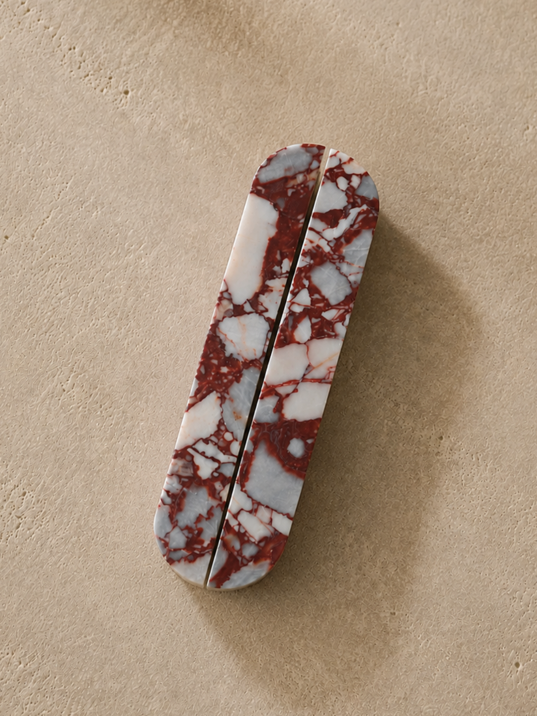 32cm Calacatta Red - Pre Order Mid Sep